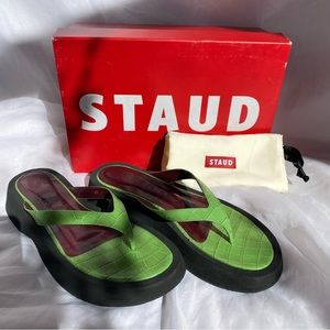 Staud sandals